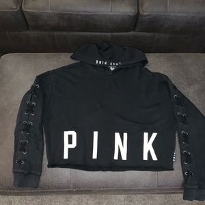 Crop Top Sweatshirt